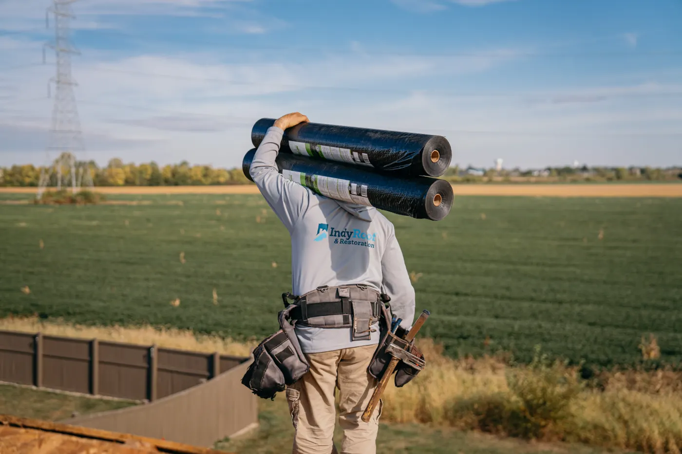 Manufacturer-certified roof installation in Avian Glen